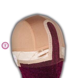 Tan Lace Wig Cap Combo - CSC